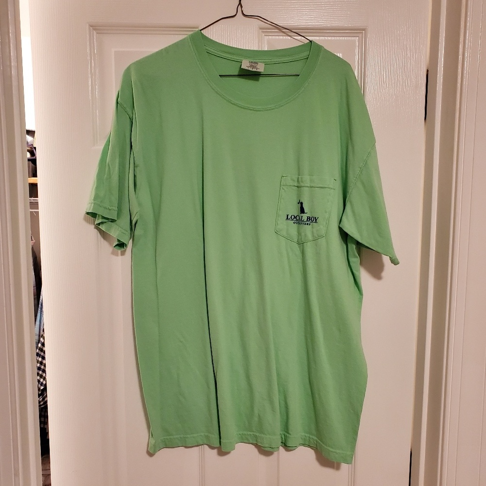 Local Boy Outfitters Pocket Tee